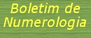 Boletim de Numerologia
